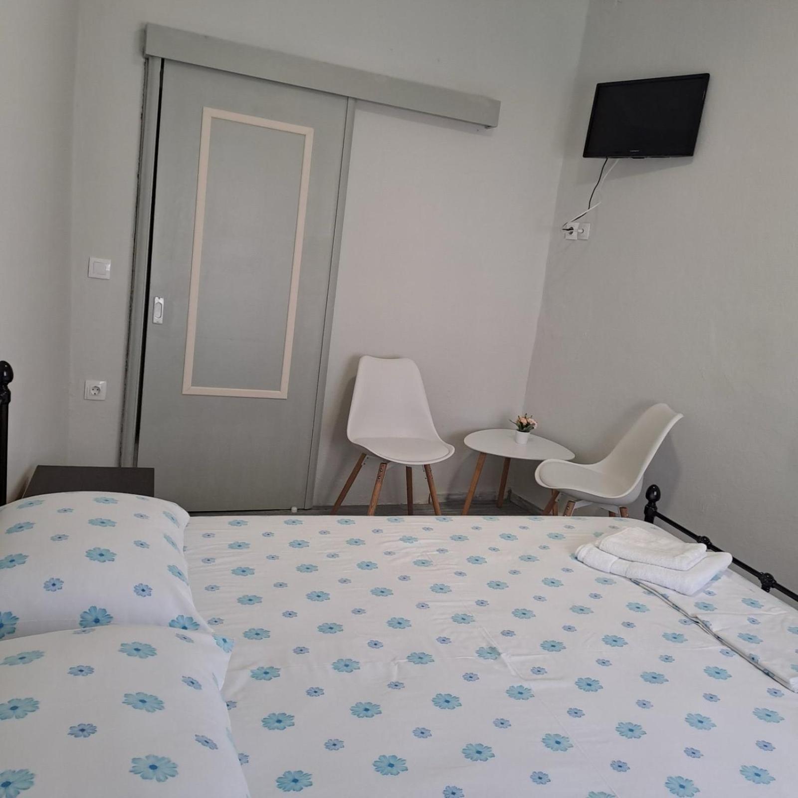 Makri Square Apartment المظهر الخارجي الصورة