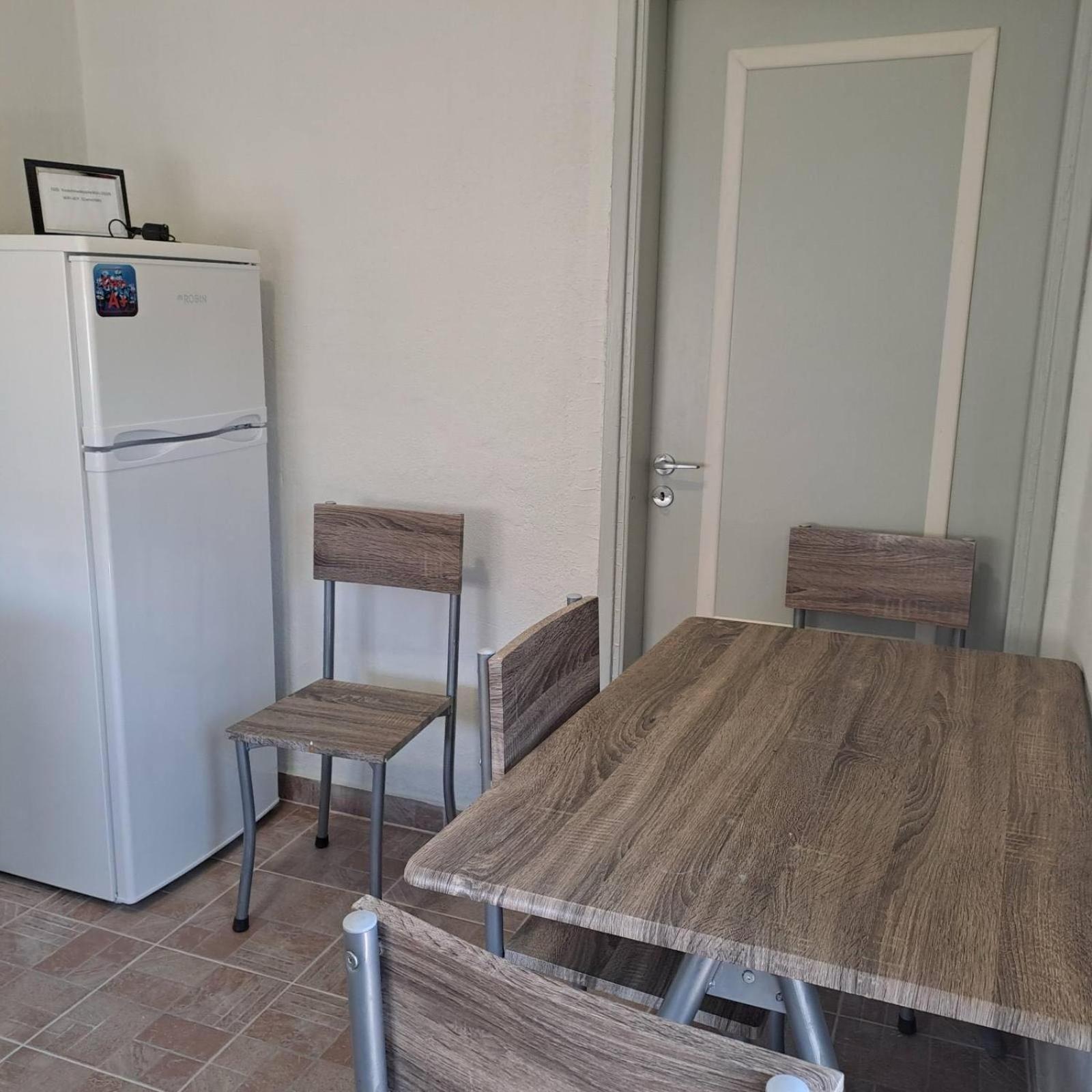 Makri Square Apartment المظهر الخارجي الصورة