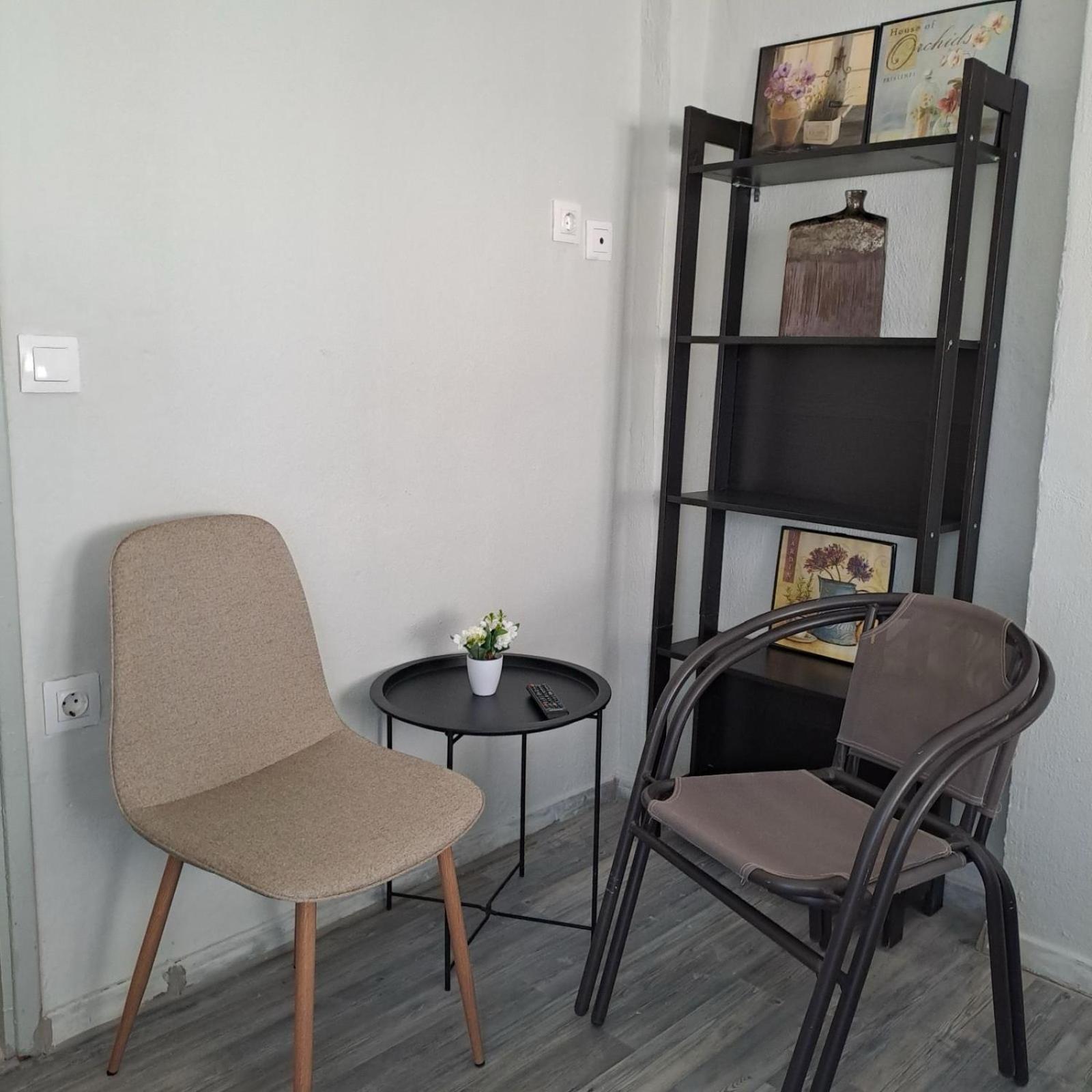 Makri Square Apartment المظهر الخارجي الصورة