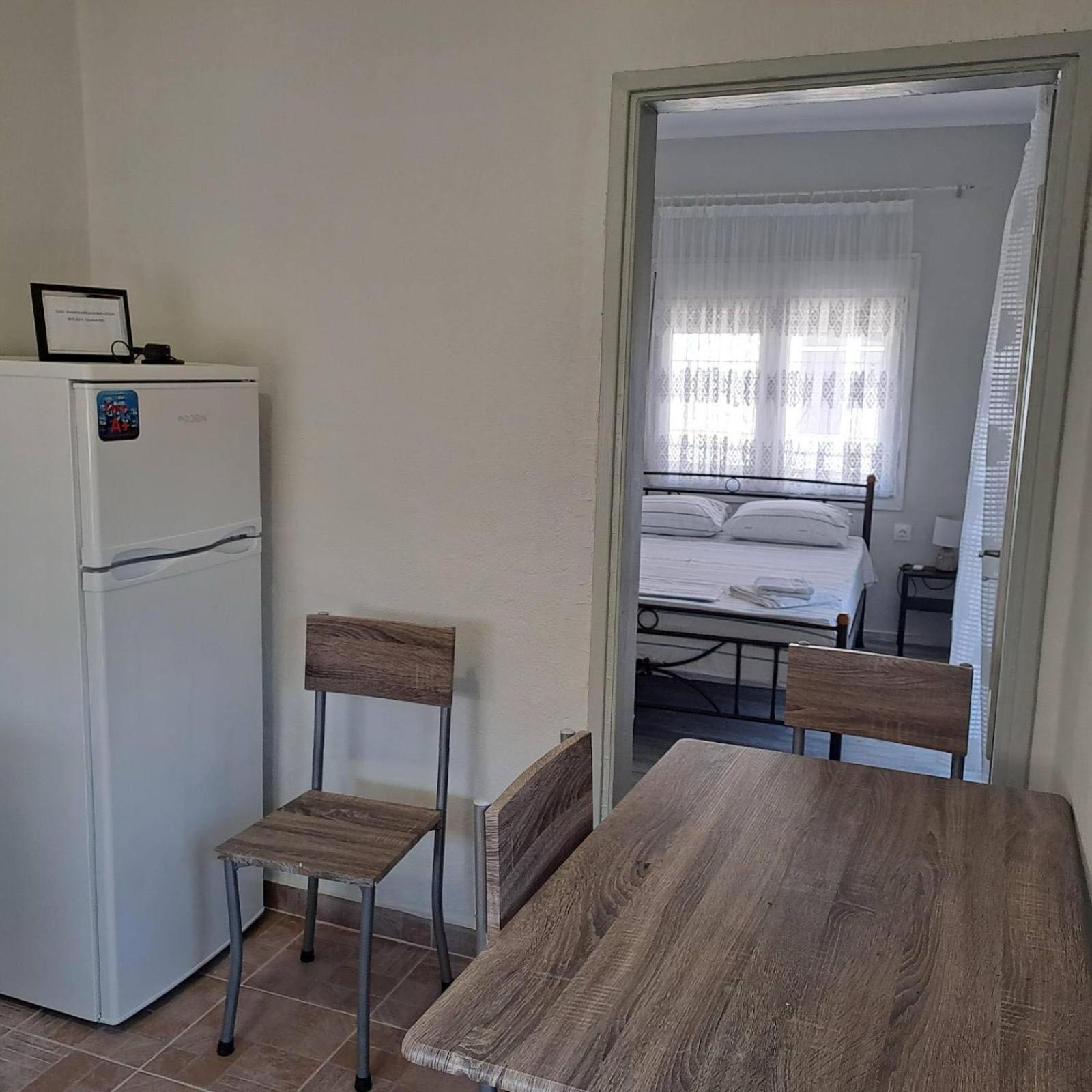 Makri Square Apartment المظهر الخارجي الصورة