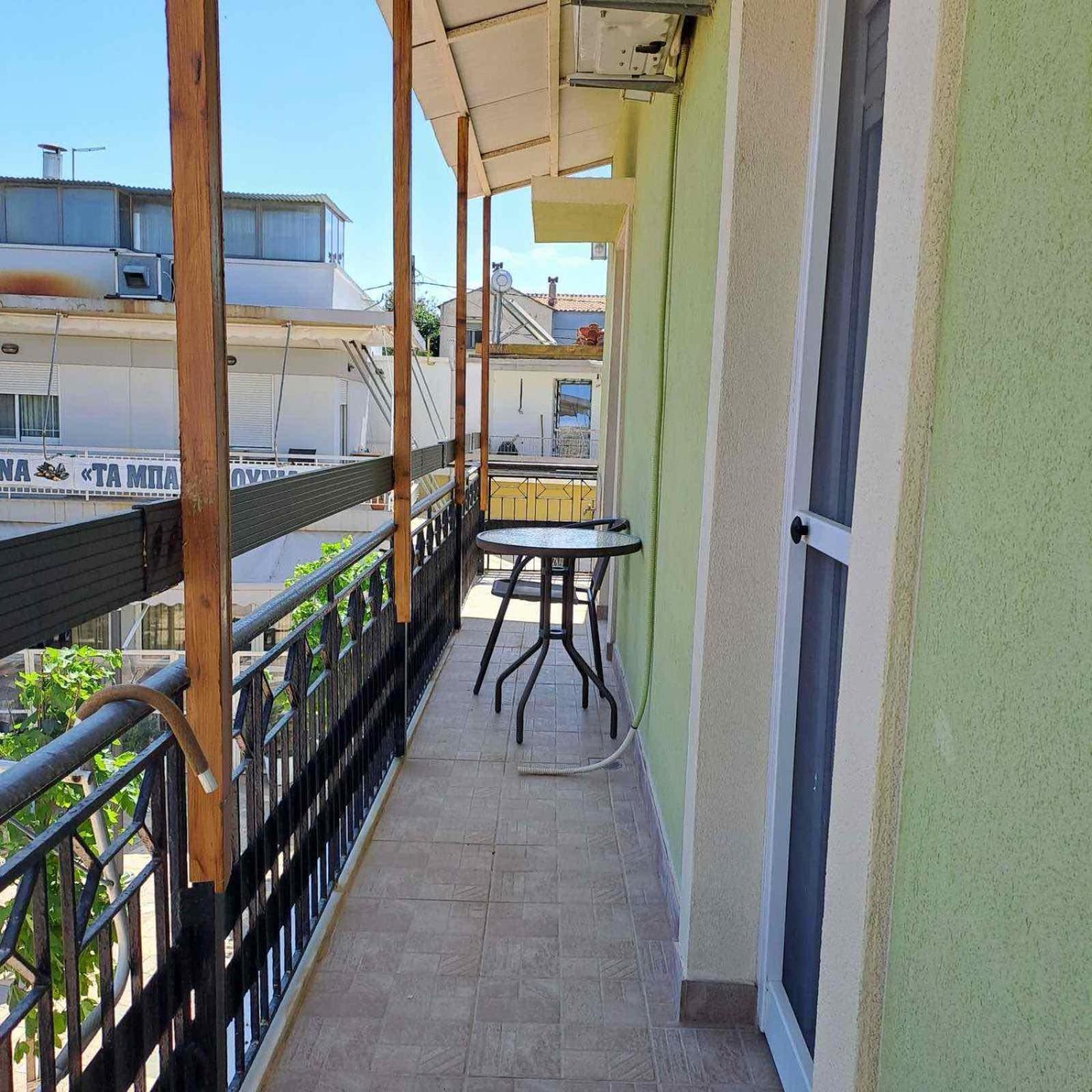 Makri Square Apartment المظهر الخارجي الصورة